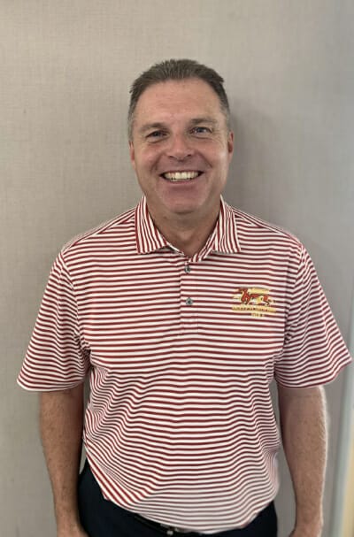 Brian Bard Guelph Lakes Golf Club Coach