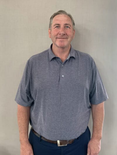 Jim Farrelly Guelph Lakes Golf Club General Manager