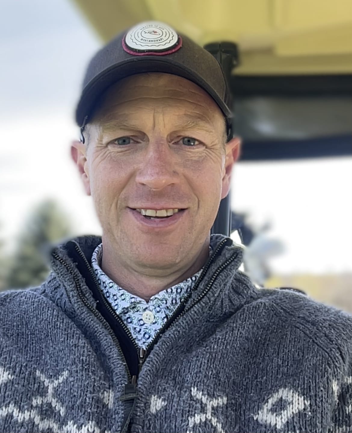 Glen Kraemer Guelph Lakes Golf Club Coach