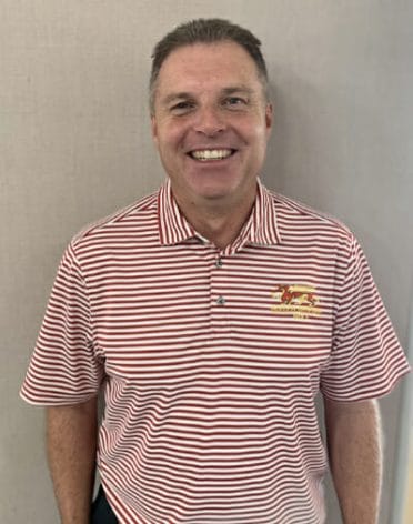 Brian Bard Brian Bard Guelph Lakes Golf Club Coach
