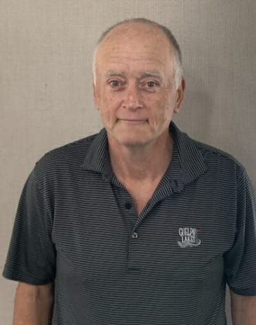 Colin Black Guelph Lakes Golf Club Coach